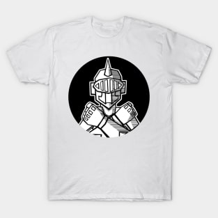 Robot Knight T-Shirt